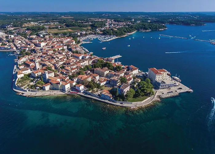 1 Bedroom Cozy In Apartamento Poreč